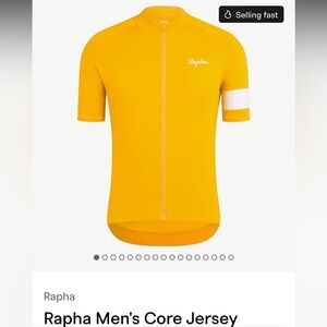Rapha’s Men Core Jersey